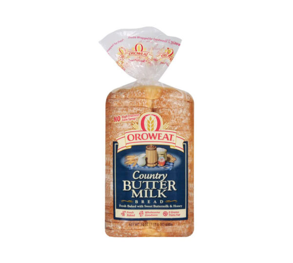 Oroweat Country Buttermilk Bread – Image 2