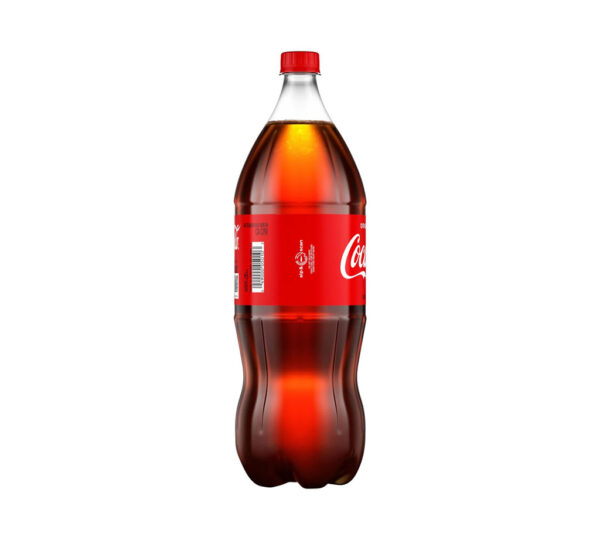 Coca-Cola - 2 L Bottle – Image 2