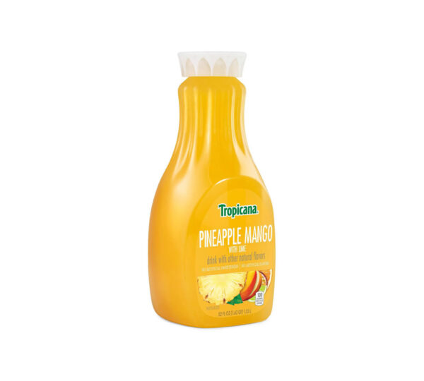 Tropicana Pineapple Mango Drink – Image 2