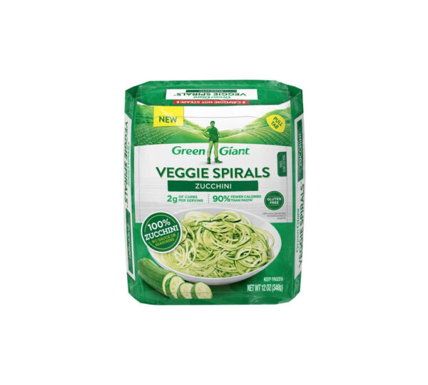 Green Giant Veggie Spirals – Image 3