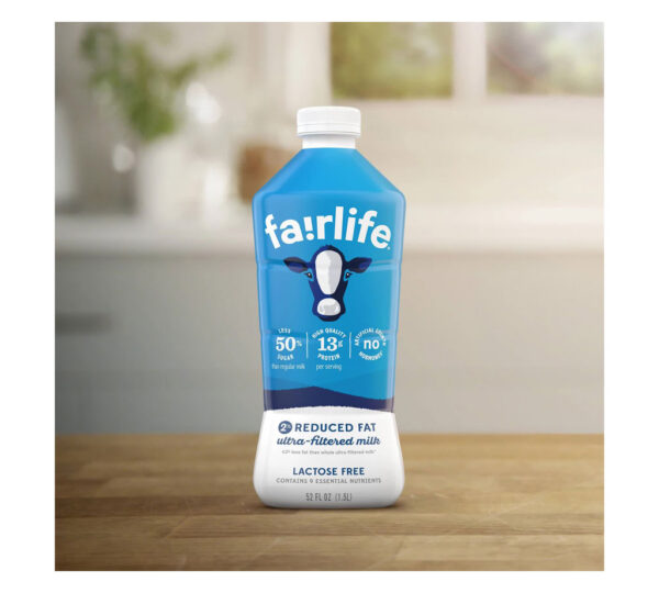 Fairlife Lactose-Free 2% Milk – Image 3